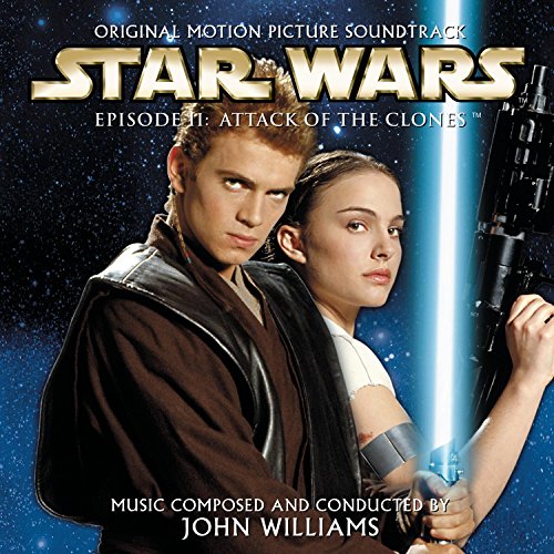 [サントラ]★STAR WARS EPISODE I★LP2枚組 Amazon.com: Star Wars Episode I: The Phantom Menace - Original