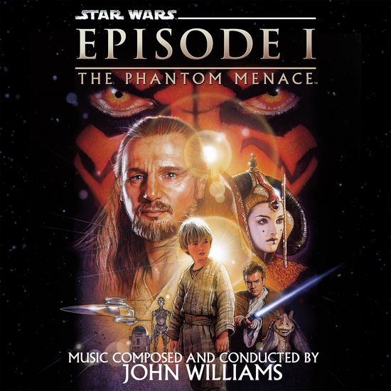 Music Album Review: 'Star Wars Episode I: The Phantom Menace