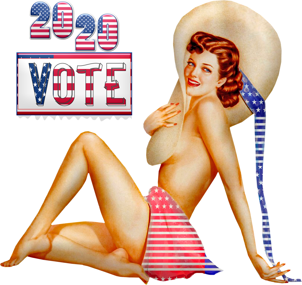 Musings & Thoughts for Monday, December 14, 2020, or: Electoral College&nbsp;Madness!