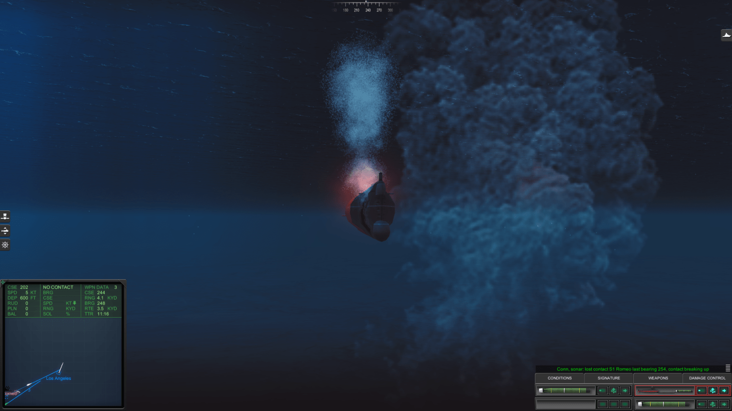 Old Gamers Never Die: ‘Discovery’ of New Missions in ‘Cold Waters ...