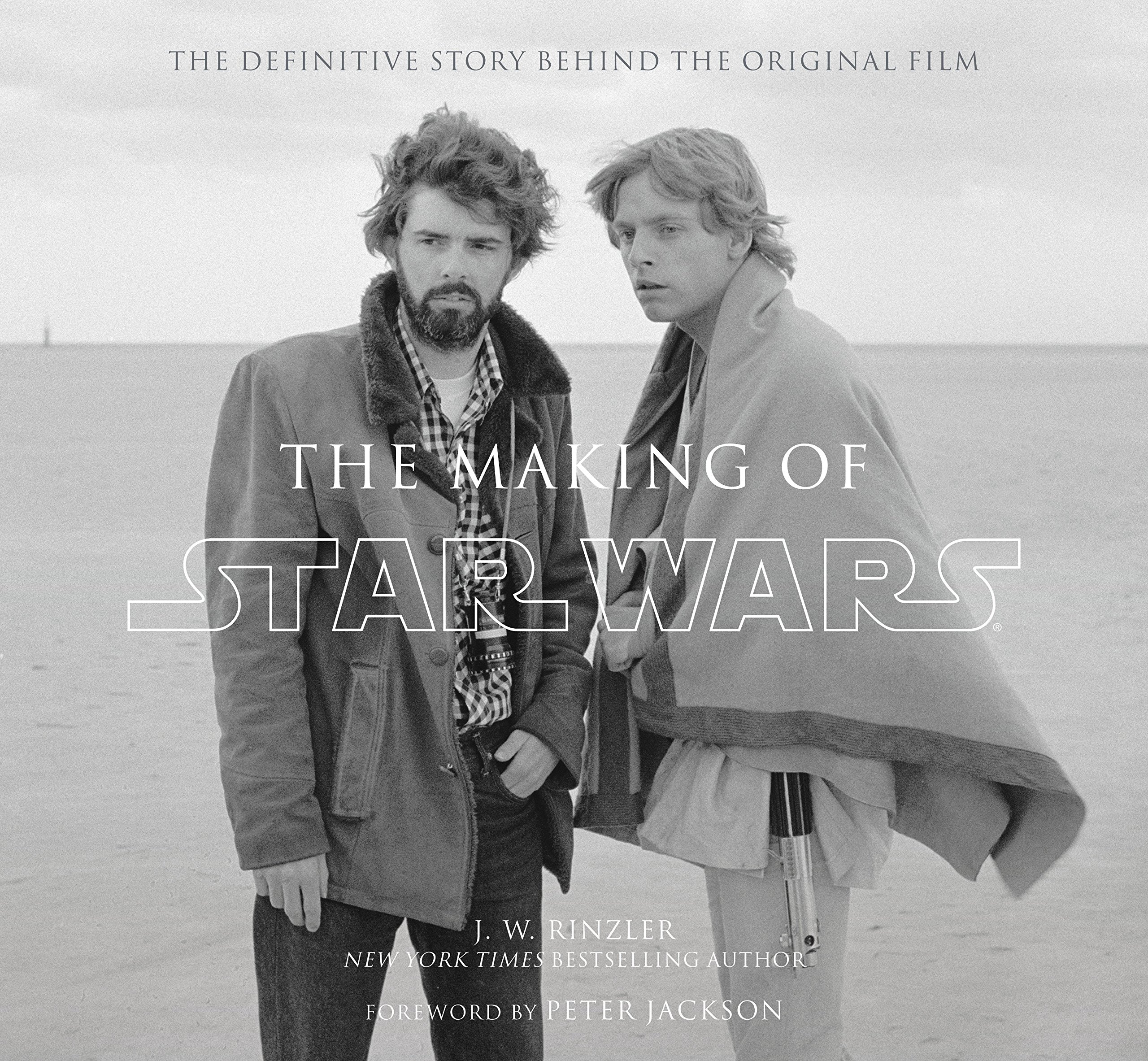 Book Review: ' The Making of Star Wars: The Definitive Story