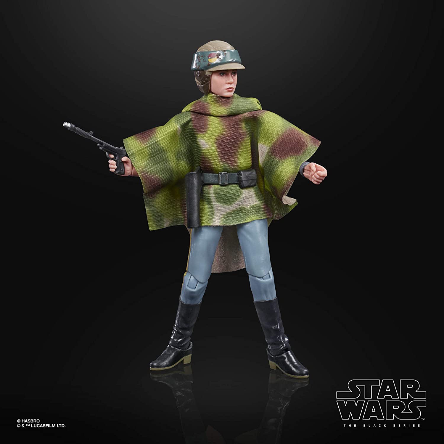 leia 返品用 Amazon.com: STAR WARS General Leia Organa Force Link Figure : Toys