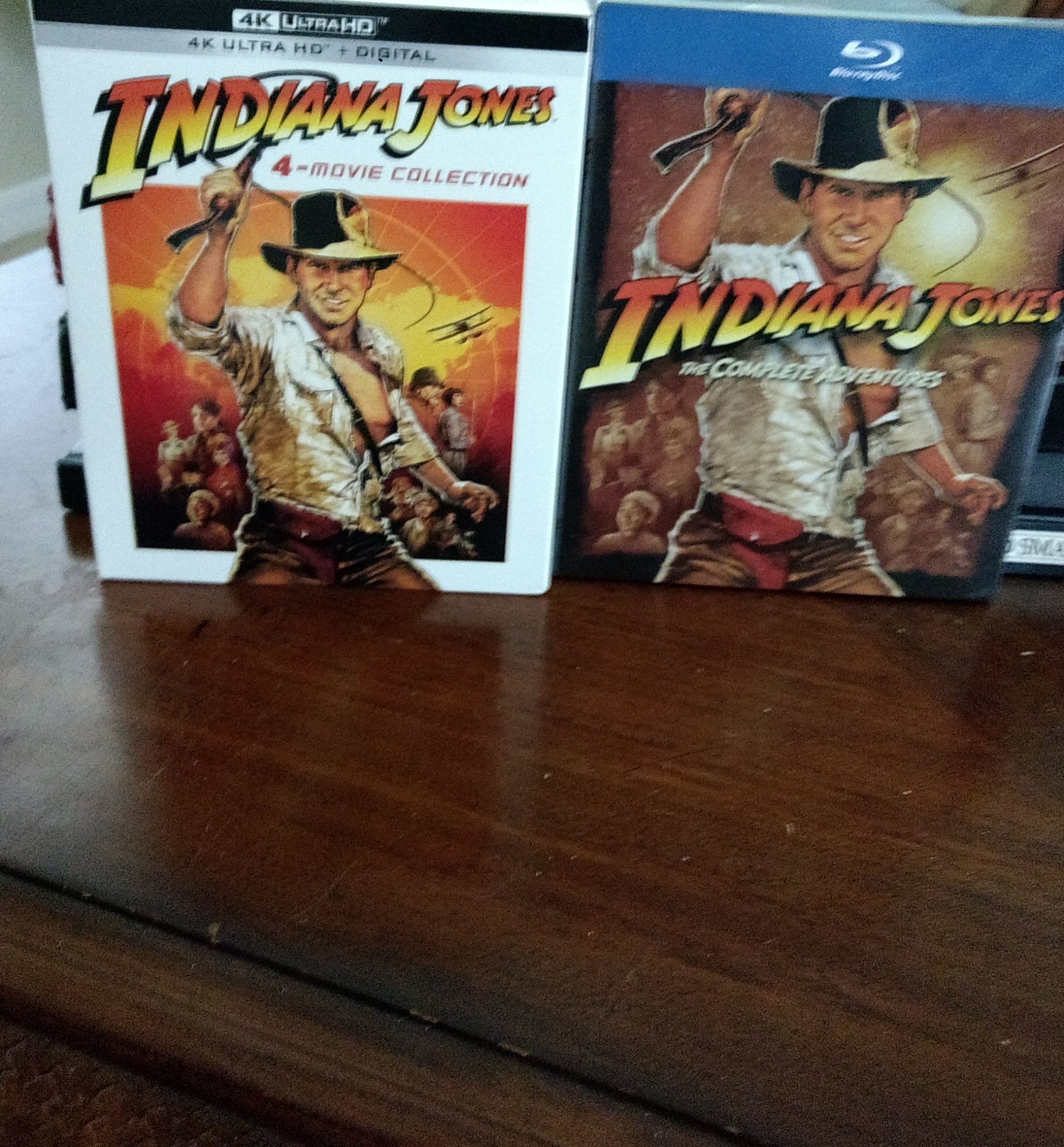 4K UHD Blu-ray Box Set Review: 