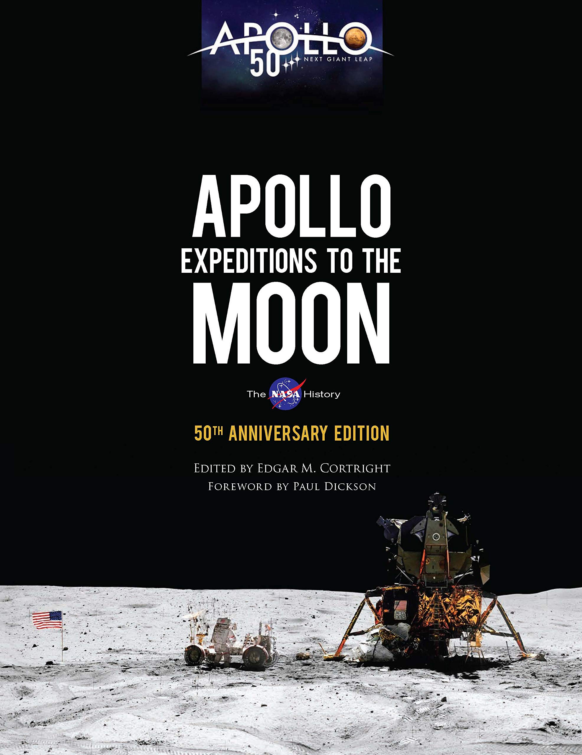 Book Review: 'Apollo Explorations of the Moon: The NASA History
