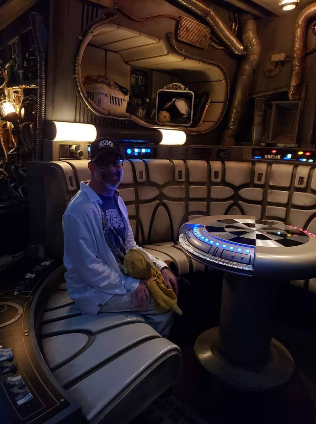 Six-Word Story: The Photographer (Inspired by Kevin’s No Theme&nbsp;Thursday)