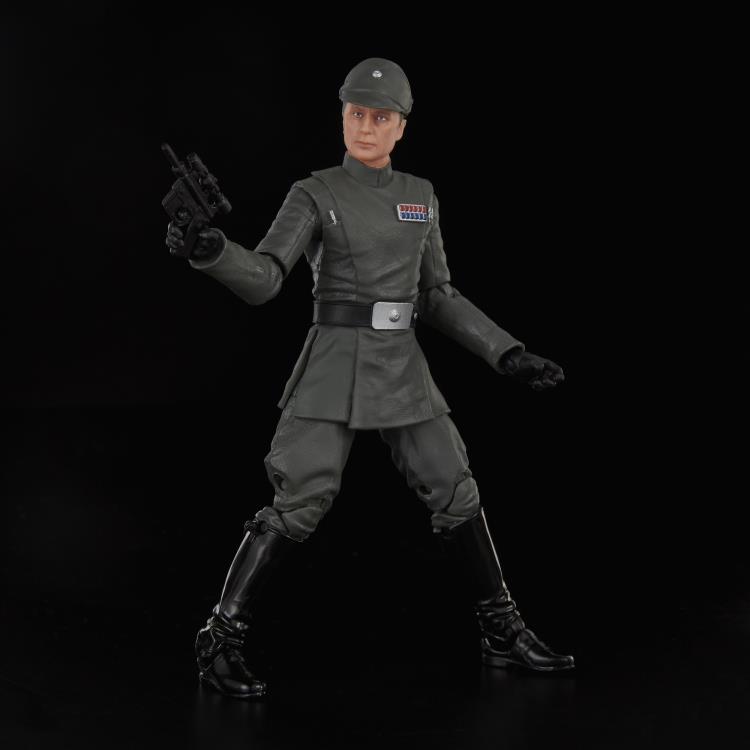 Star Wars The Black Series Admiral Piett: Action Figure Da Collezione Esclusiva Da 15 Cm