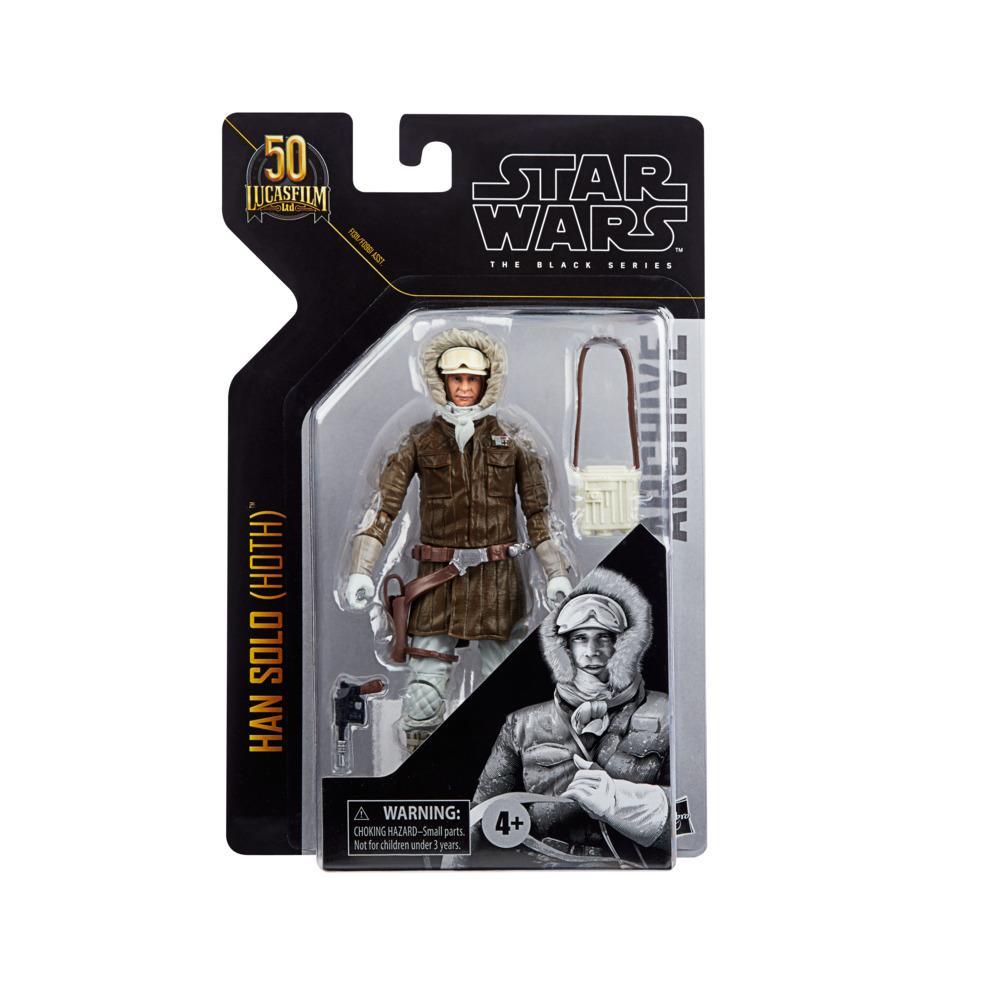 Star Wars Toys & Collectibles Review: 'Star Wars The Black Series