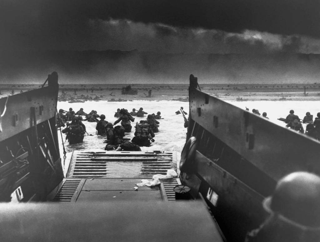 D-Day + 78 Years: Remember. Always&nbsp;Remember