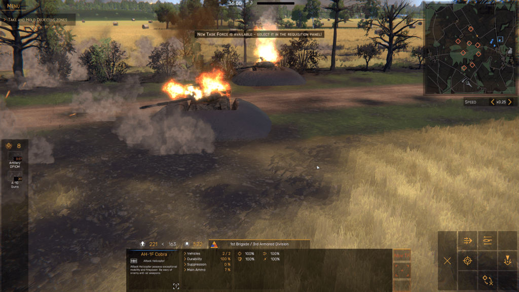 Old Gamers Never Die: ‘Regiments’ – More Lessons Learned from the Battles of Grasleben in Skirmish&nbsp;Mode