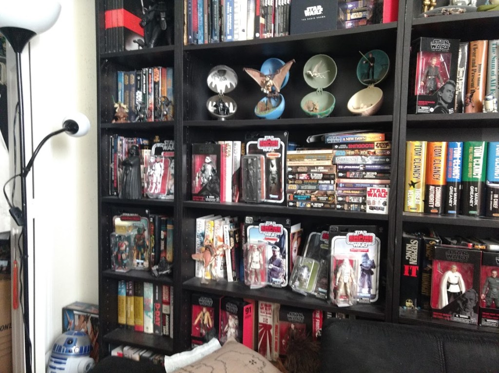 The Force is with Me on a Sultry South Florida&nbsp;Sunday