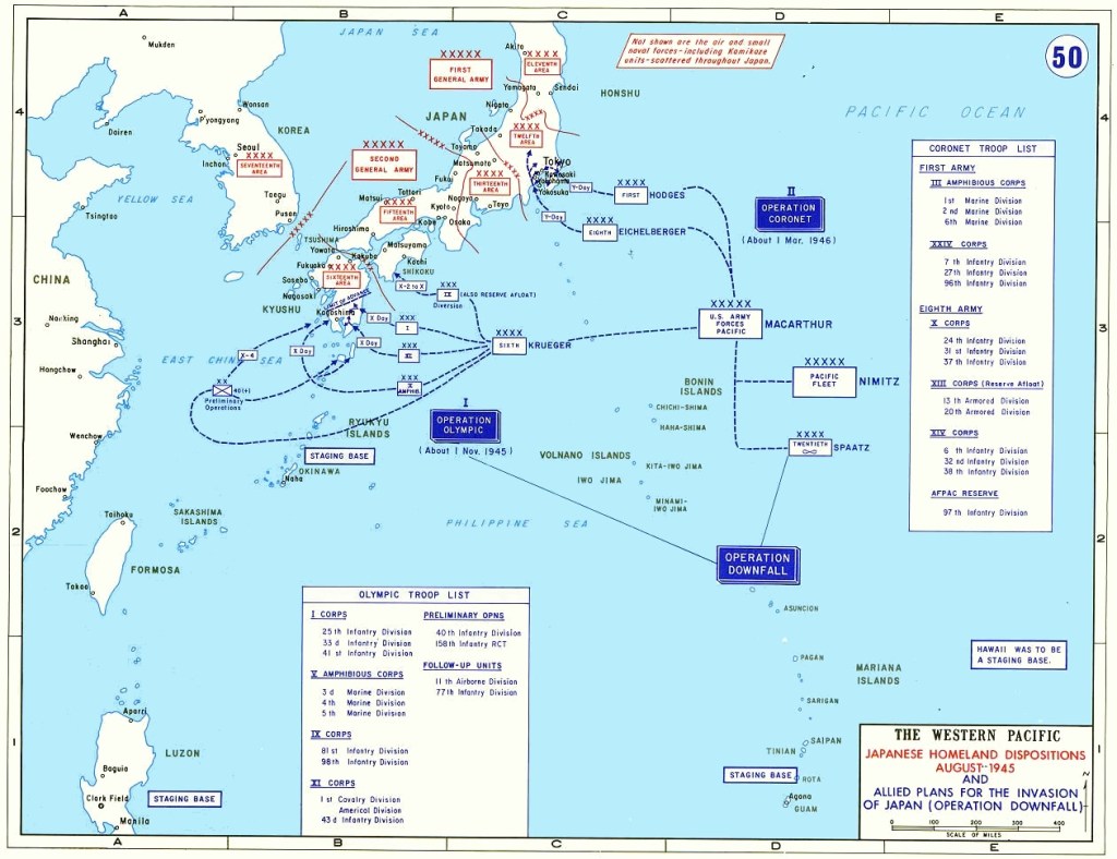 Book Review: ‘The Fall of Japan: The Final Weeks of World War II in the&nbsp;Pacific