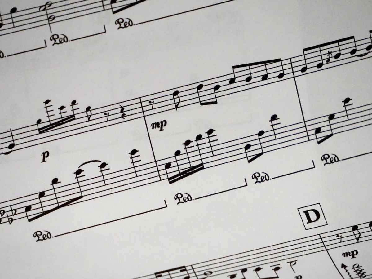 On Writing and Storytelling: The Music Behind the&nbsp;Words