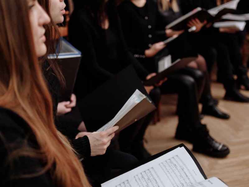 A Sunday Afternoon&nbsp;Musicale