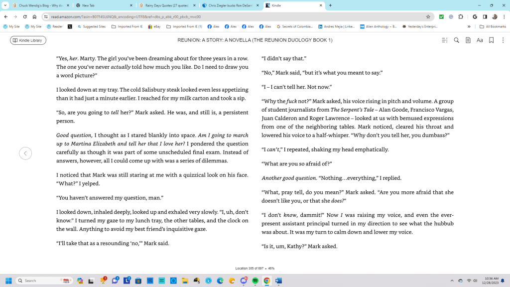 Finding Creativity When Under the&nbsp;Weather