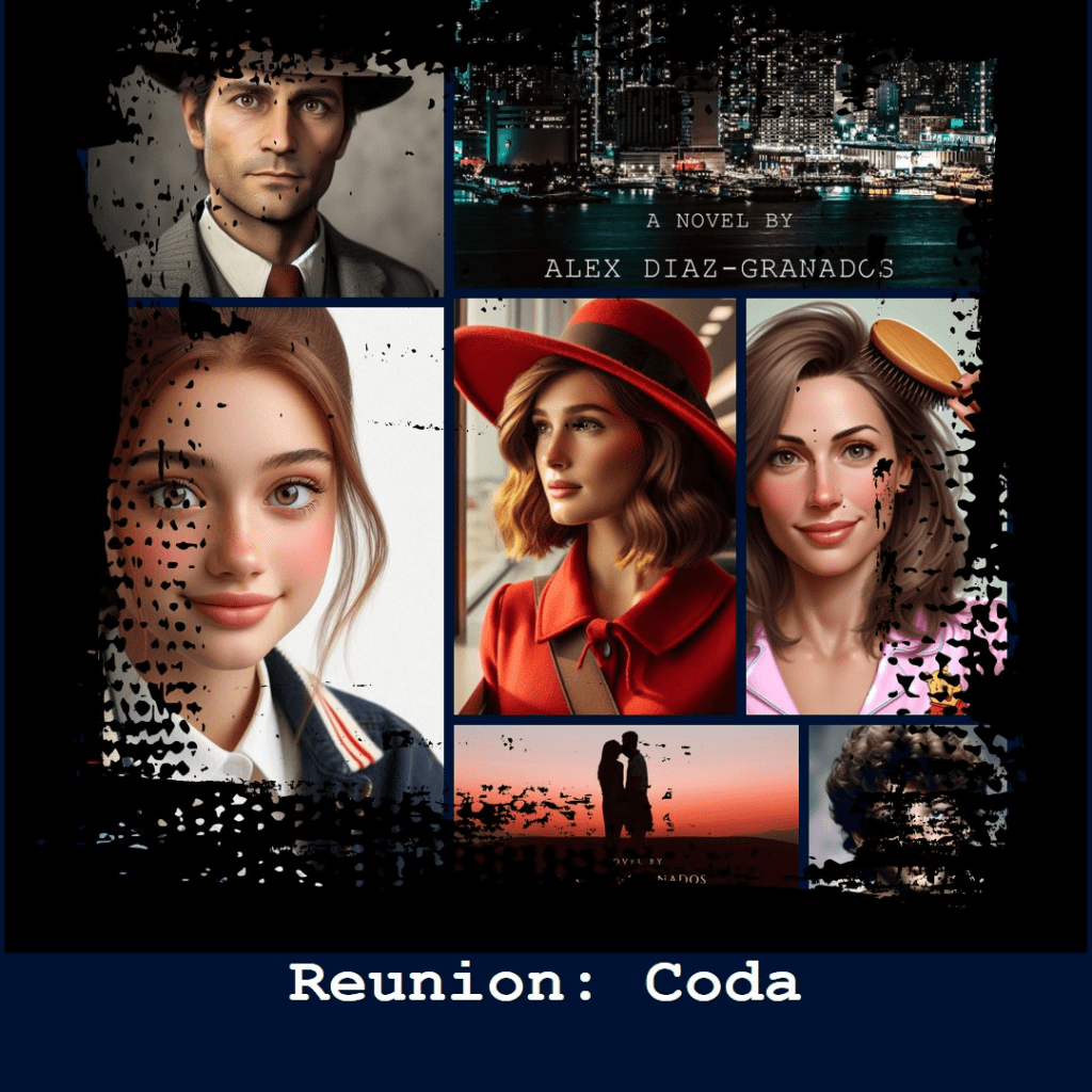 Coping with Grief: The Role of Novel Writing and AI in Finding&nbsp;Joy