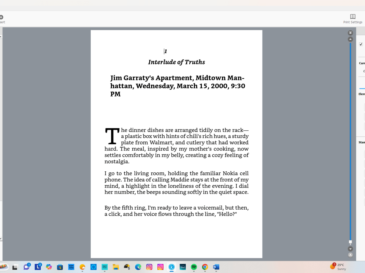 On Writing and Storytelling: Excavating a Lost Branch of the&nbsp;Garratyverse