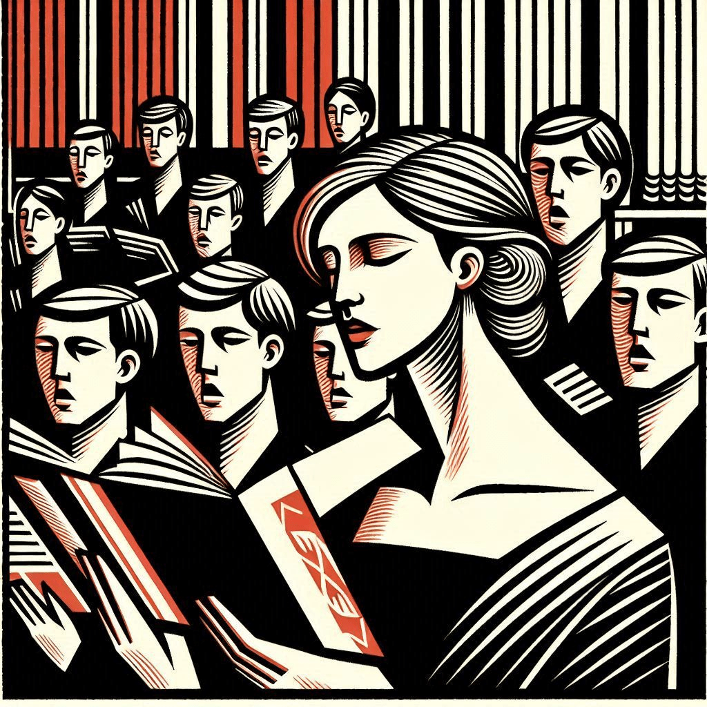 A Late Week Musicfest (Inspired by a Facebook Exchange with&nbsp;Frank)