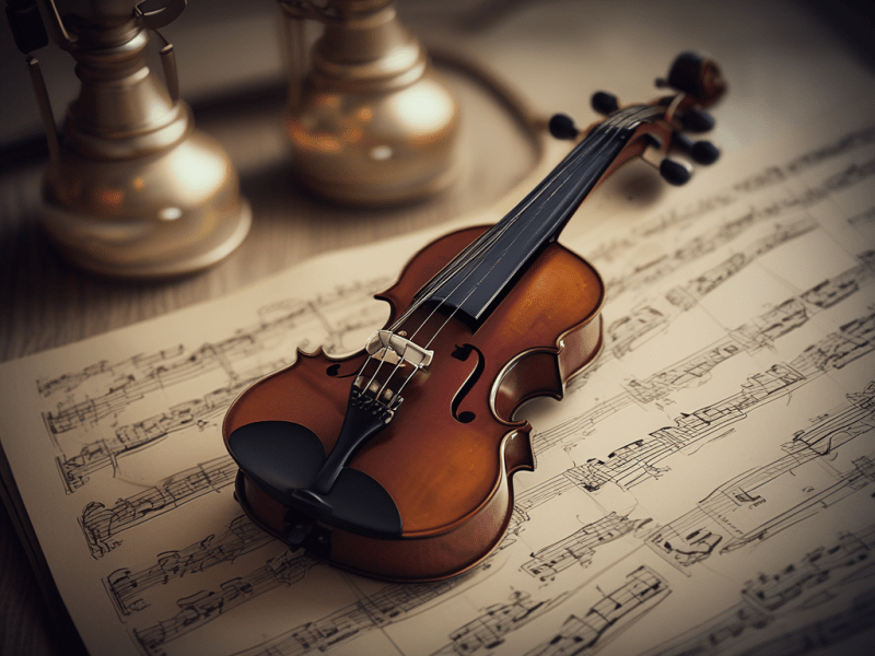 Say It With Music: A Sunday&nbsp;Musicale