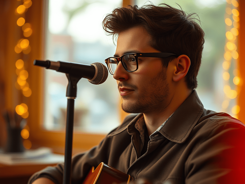 A Writer’s Tales: A Poetic Account of a Blogger-to-Blogger Interview