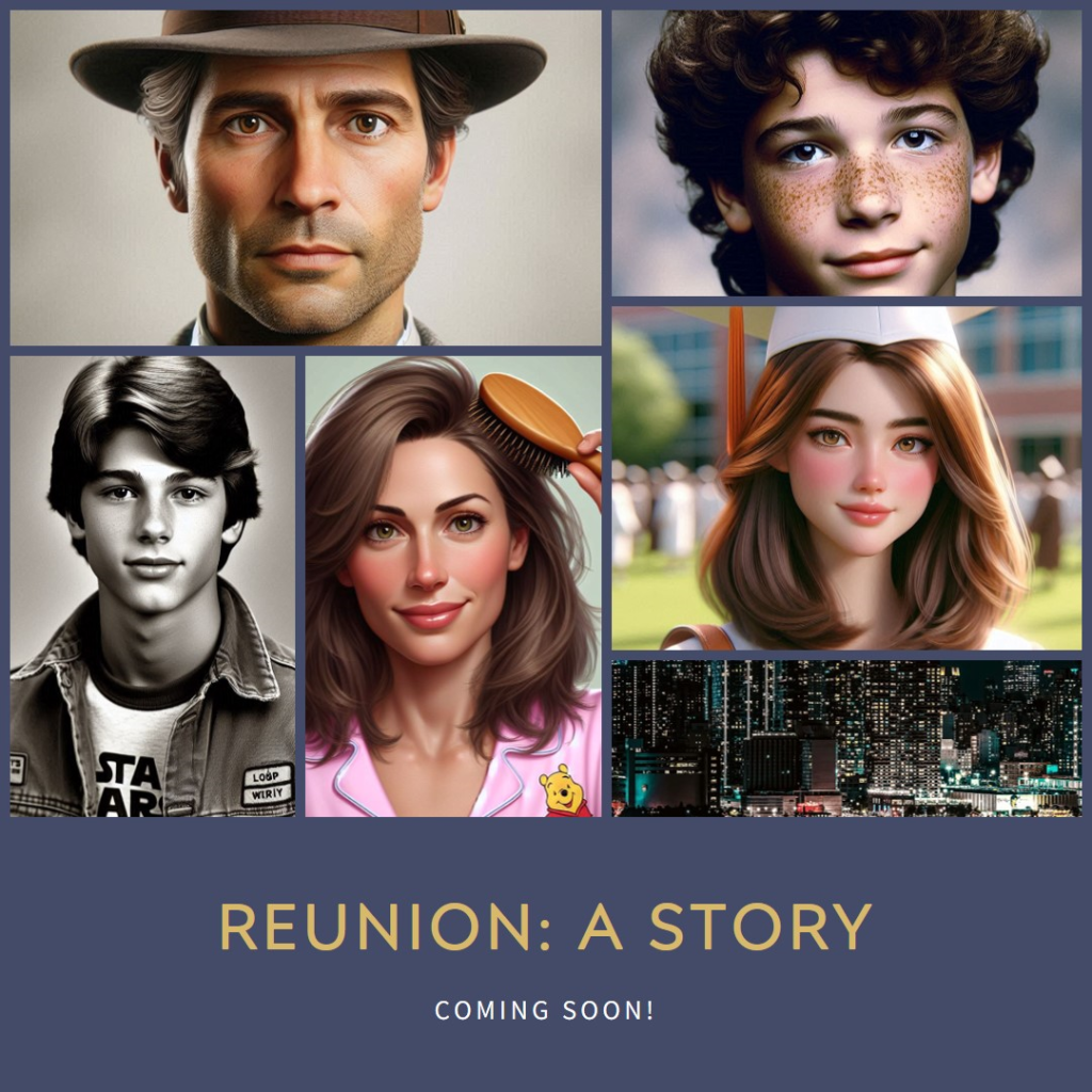 Weekend Update, Part the First…and the State of the&nbsp;Novel