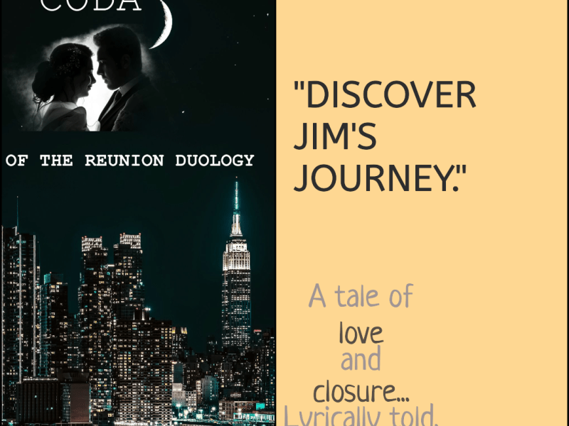 Reading in Rhythm: How the Reunion Duology Is Meant to Be&nbsp;Experienced