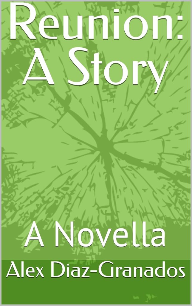 Cover of Reunion: A Story, Kindle edition
