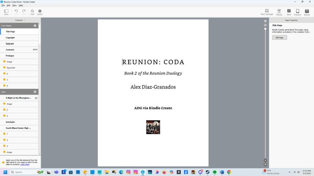 ‘Leonberger Life’ Gives My Novel a Book&nbsp;Blast!