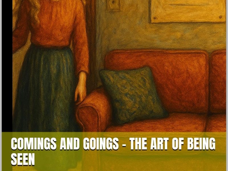 On Writing and Storytelling: Why ‘An Innocent Man’ Had to Score “This Night” in ‘Comings and&nbsp;Goings’