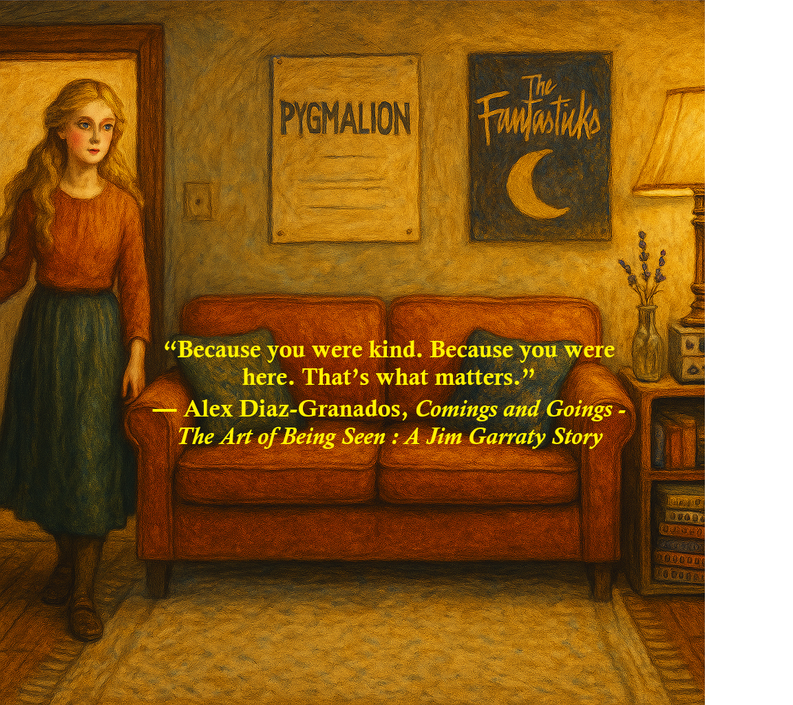 ‘Amor Vincit Omnia’: : The Emotional Logic of Jim&nbsp;Garraty