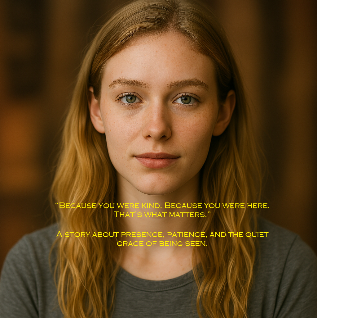 On Writing and Storytelling: Kelly, Jim, and the Quiet Art of Being ...