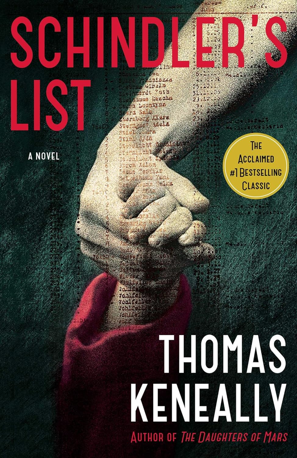 Book Review: ‘Schindler’s List’ by Thomas&nbsp;Keneally