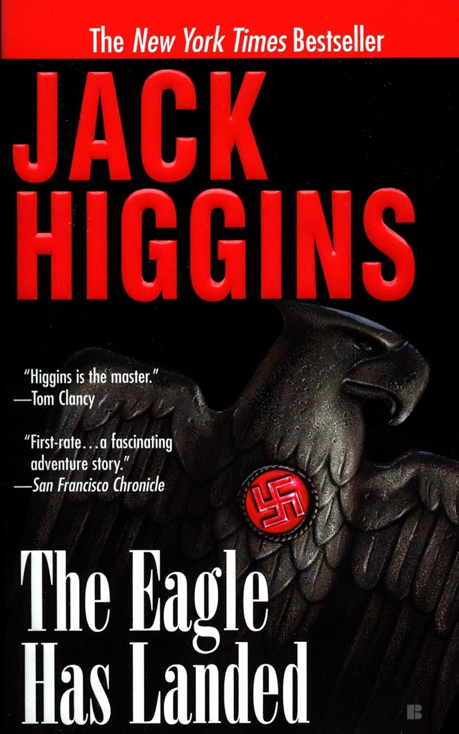 Book Review: ‘The Eagle Has Landed’&nbsp;(1975)