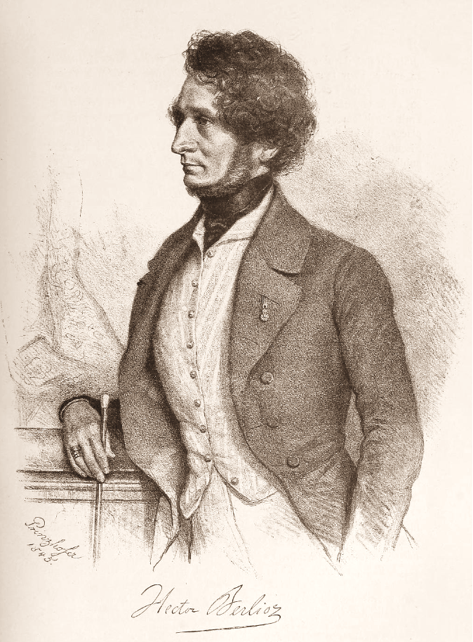 By w:August Prinzhofer (1816–1885) - Hector Berlioz, sa vie et ses oeuvres,, Public Domain, https://commons.wikimedia.org/w/index.php?curid=141762756