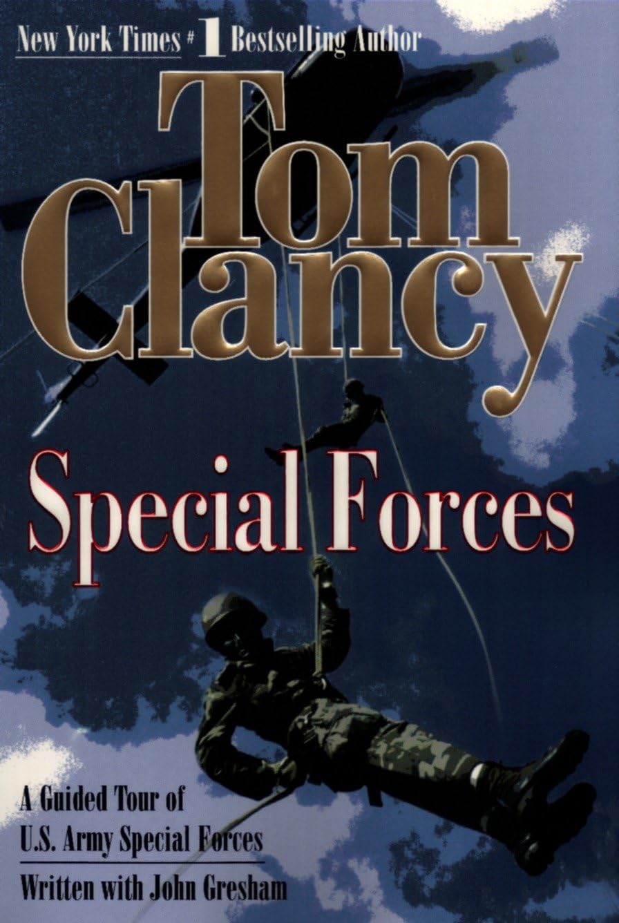 Book Review: ‘Special Forces – A Guided Tour of U.S. Army Special&nbsp;Forces’