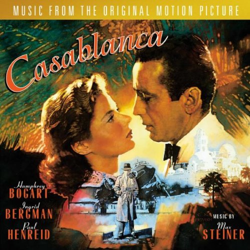 Music Album Review: ‘Casablanca – Original Motion Picture Soundtrack’