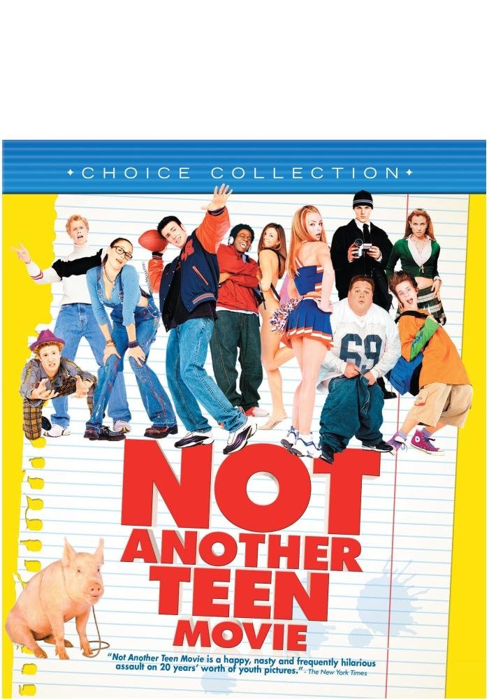 Movie Review: ‘Not Another Teen Movie’&nbsp;(2001)