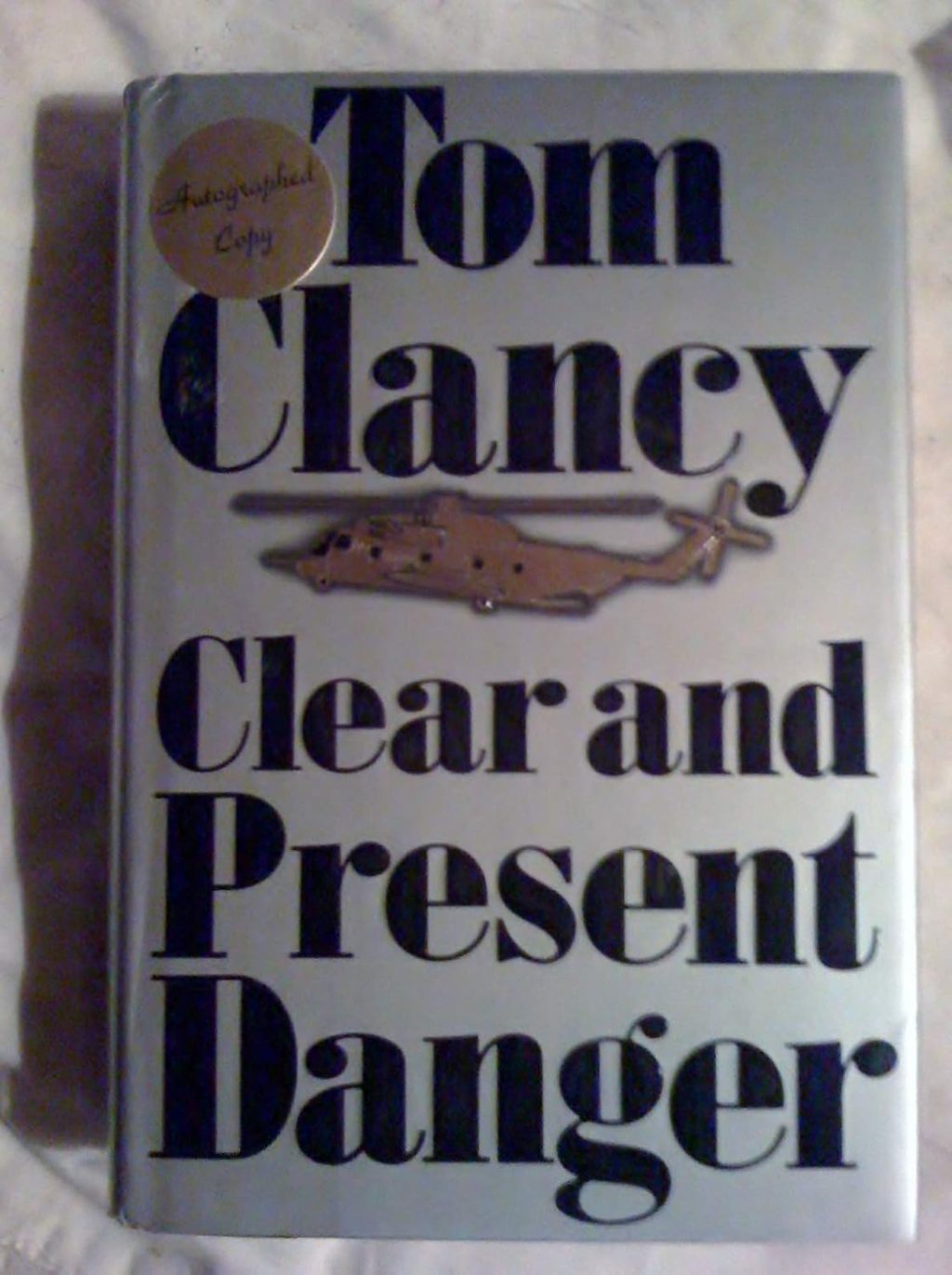 Book Review: ‘Clear and Present&nbsp;Danger’