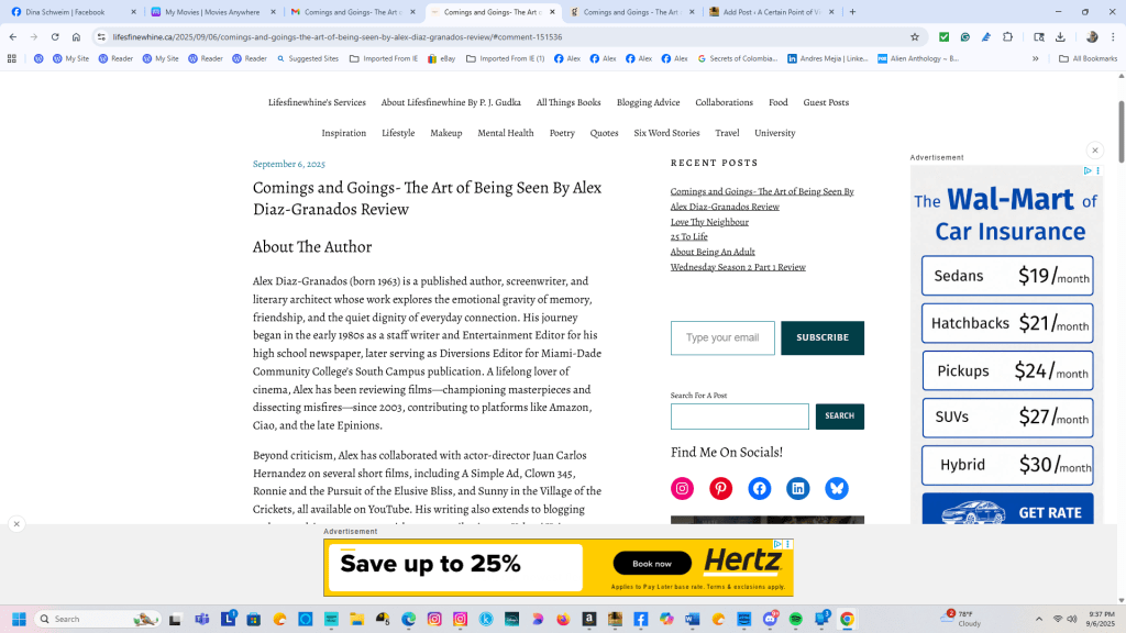 Being Seen in Kenya: A Quiet Thank You to&nbsp;Pooja