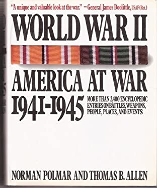 Book Review: ‘World War II: America at War 1941-1945’