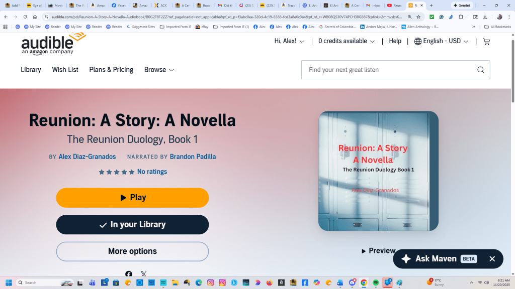 Whoa, I Wrote&nbsp;That