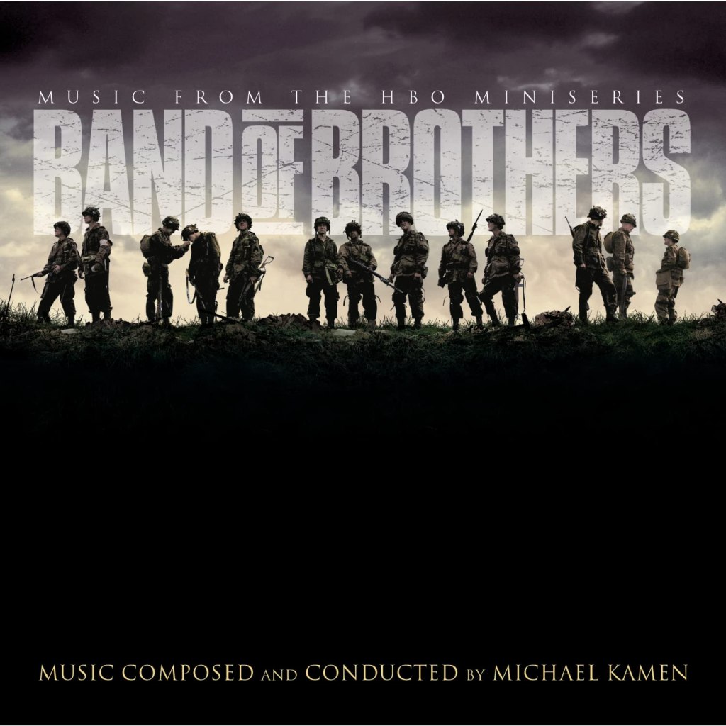 Music Album Review: ‘Band of Brothers – Music from the HBO Miniseries’