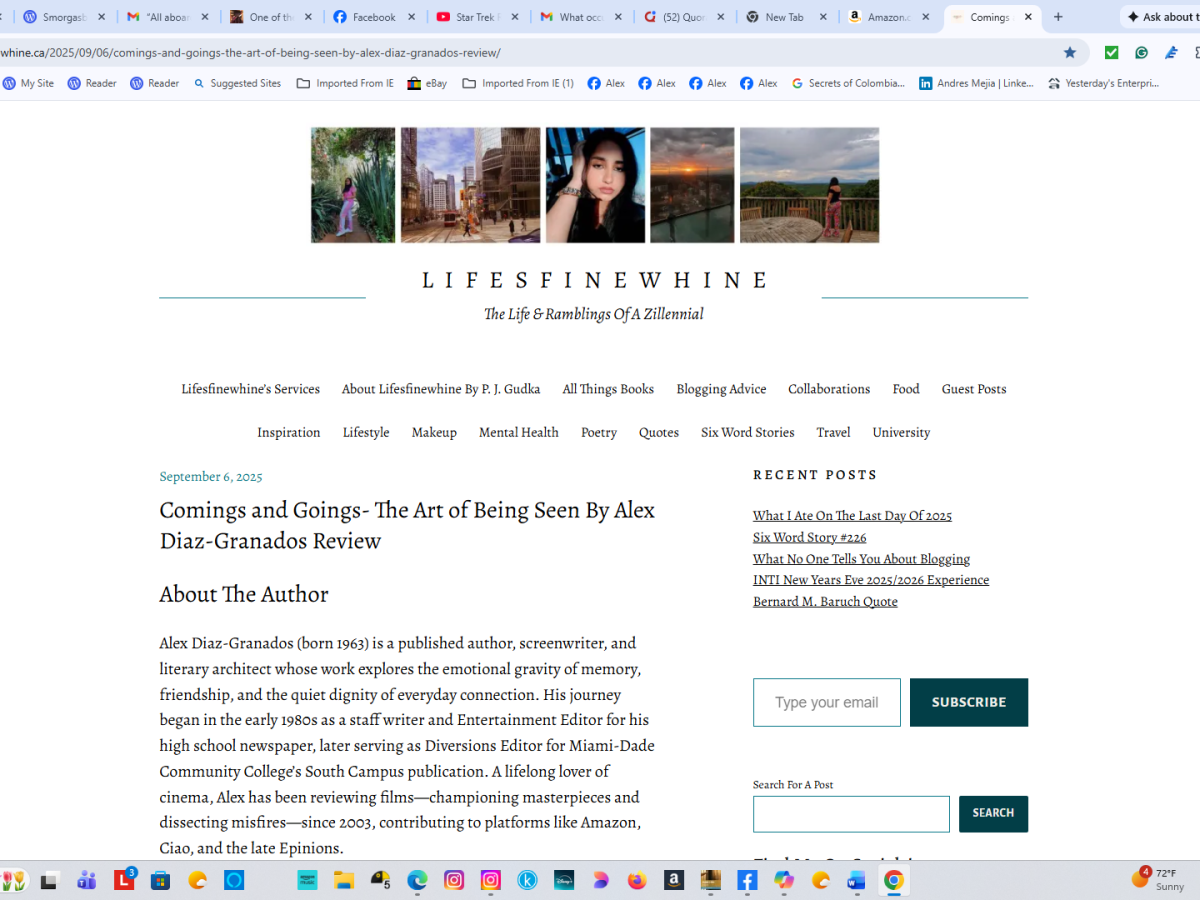 On Writing and Storytelling: A Reader Who Truly&nbsp;Sees