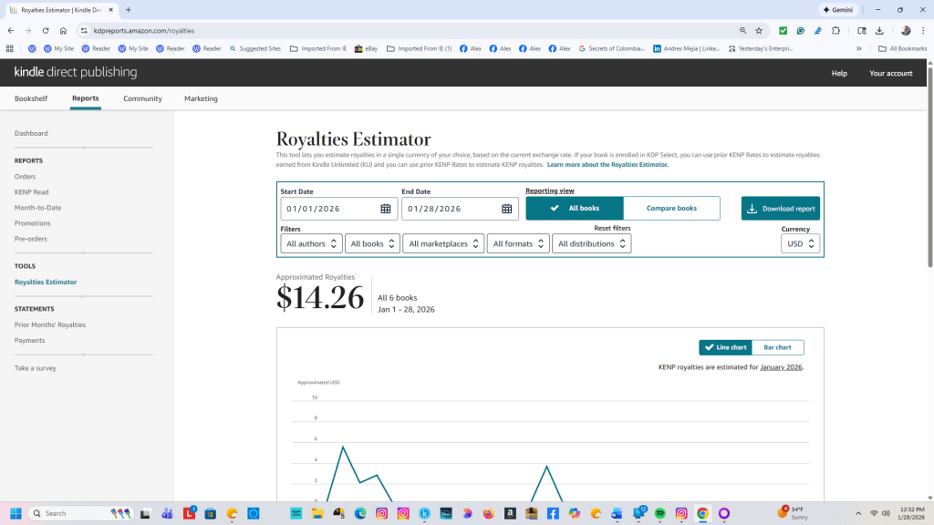 Cold Snap, Penny&nbsp;Bump