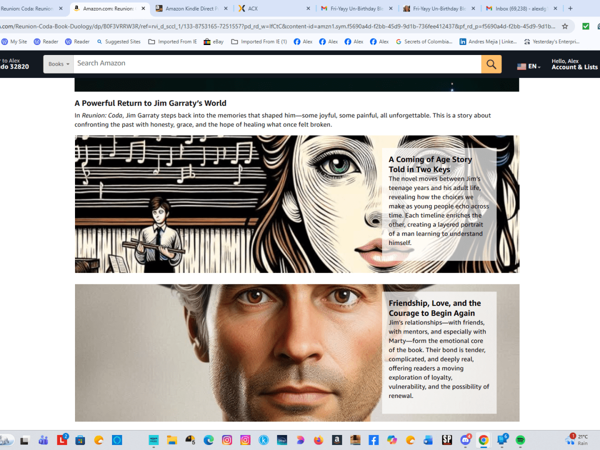 On Writing and Storytelling: Clouds, Corrections, and&nbsp;Canon