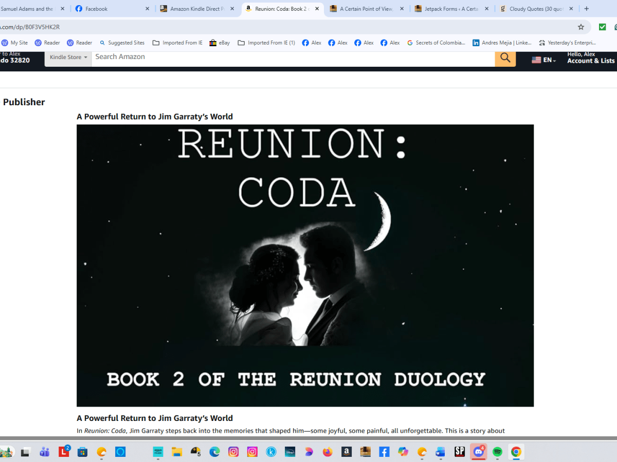 Musings for Saturday, March 14,&nbsp;2026