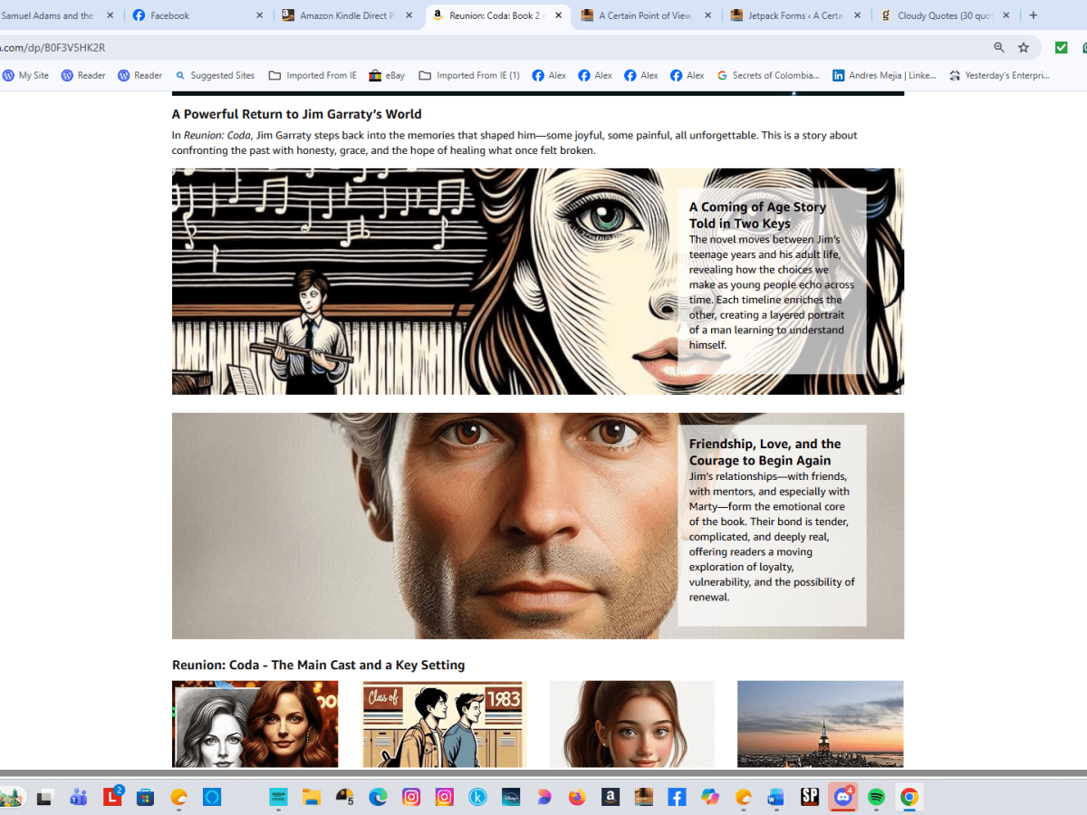 Tempus Fugit: One Year After ‘Reunion:&nbsp;Coda’