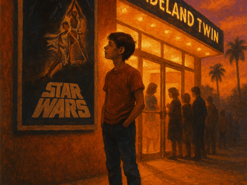 On Writing and Storytelling: A World I Didn’t Mean to Build (But Did&nbsp;Anyway)