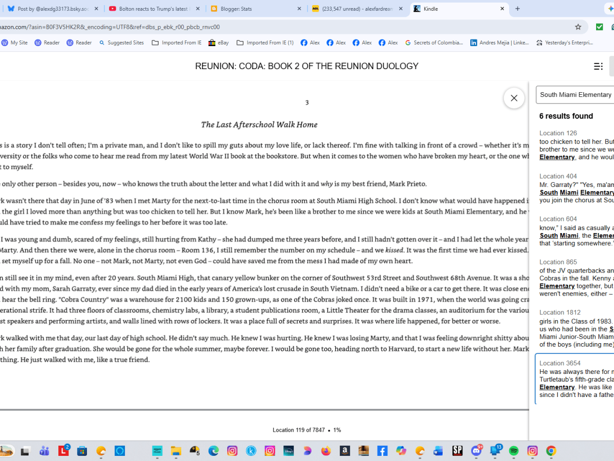 Halfway Through the Heat: Notes From the Editing&nbsp;Trenches