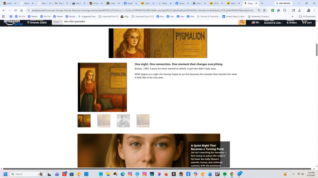 On Writing and Storytelling: Upgrading ‘WriteItNow’ and Pushing Forward Slowly with ‘The Jim Garraty Chronicles’ Project