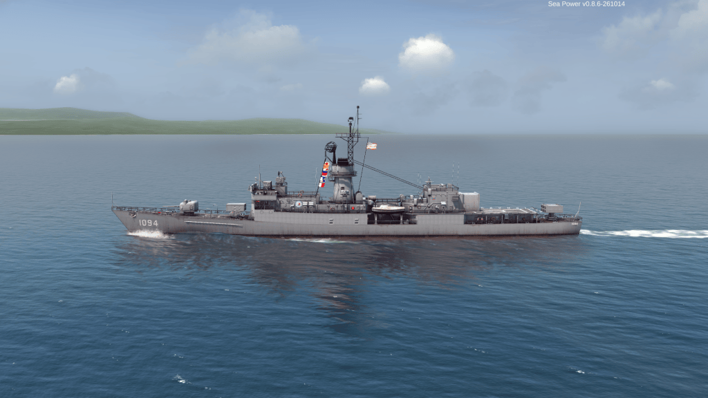 Action in the South Atlantic! (A ‘Sea Power’ After Action&nbsp;Report)